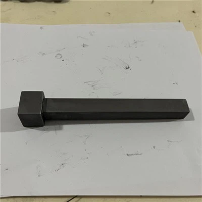 Nedopirani silikonski štap